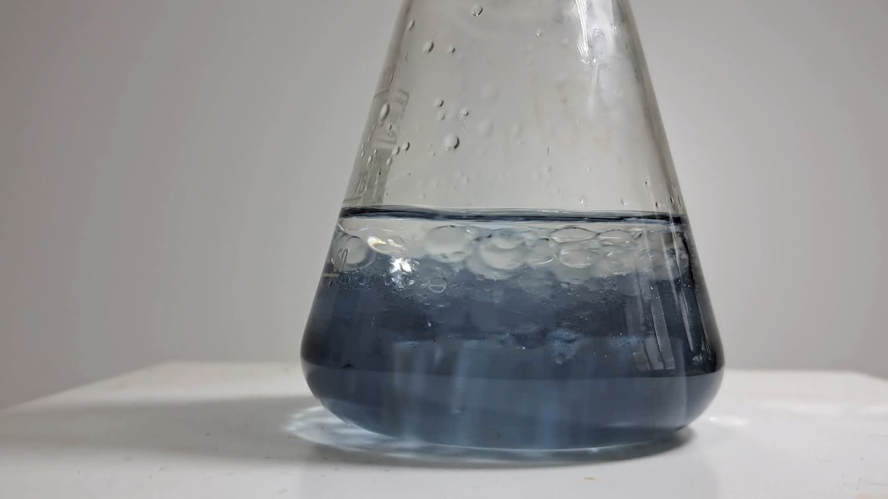 Butyl Acetate, Ammonia, and Universal Indicator
